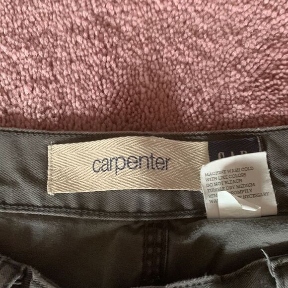 Carpenter Gap Shorts‎ - Picture 2 of 5